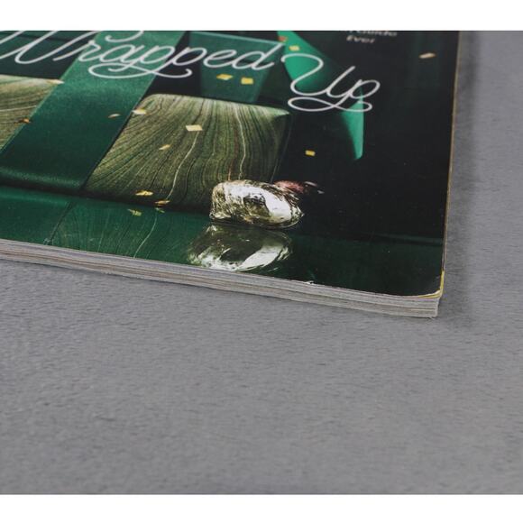 Real Simple Magazine December 2024 All Wrapped Up Holiday Gift Guide Festive - Picture 2 of 7